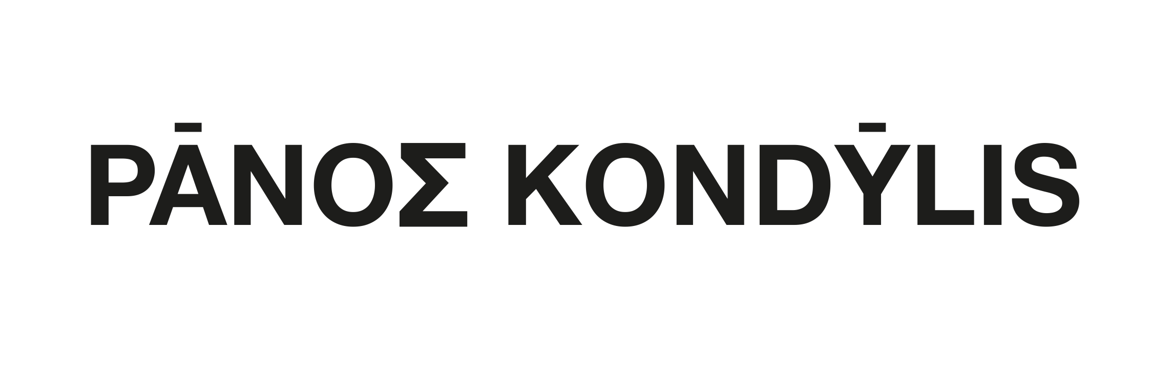 Panos Kondylis – Creative